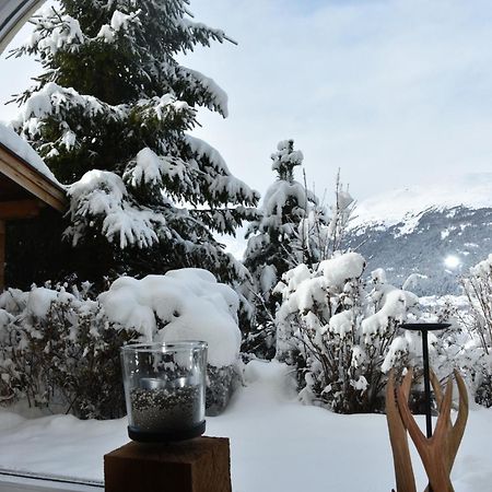 Wellness Aparthotel Panorama Alpin - Ferienwohnungen Jerzens Im Pitztal Exterior foto