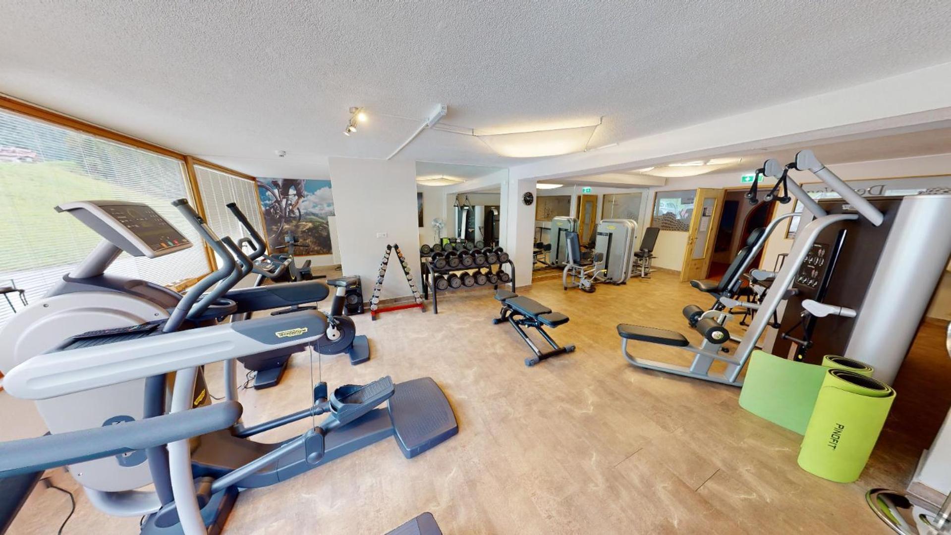 Wellness Aparthotel Panorama Alpin - Ferienwohnungen Jerzens Im Pitztal Exterior foto