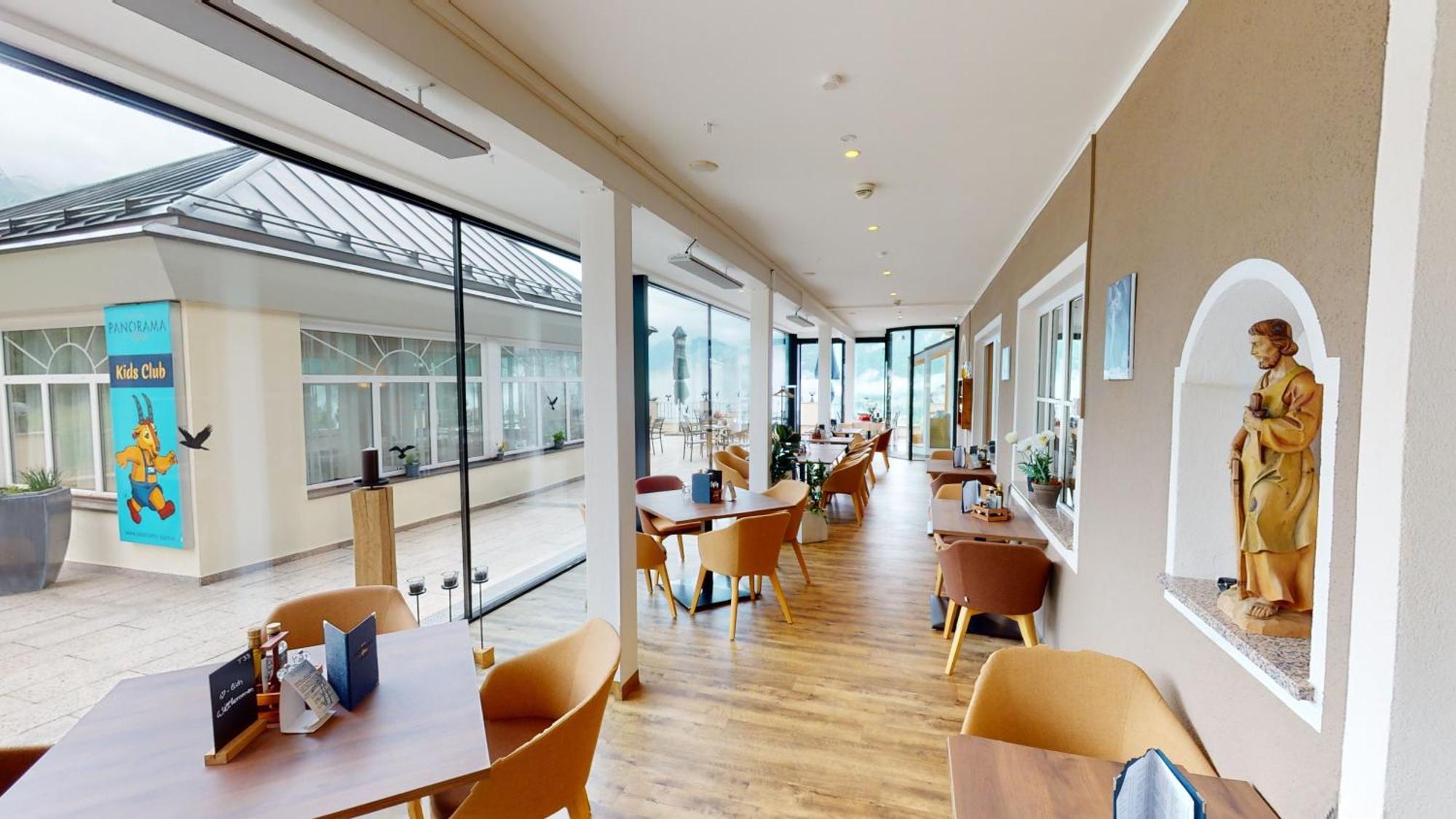 Wellness Aparthotel Panorama Alpin - Ferienwohnungen Jerzens Im Pitztal Exterior foto