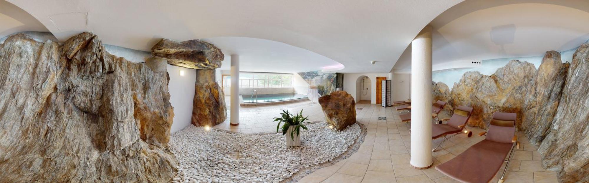 Wellness Aparthotel Panorama Alpin - Ferienwohnungen Jerzens Im Pitztal Exterior foto